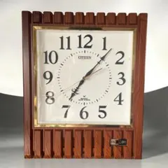 2026年最新】CITIZEN クオーツ 掛け時計の人気アイテム - メルカリ