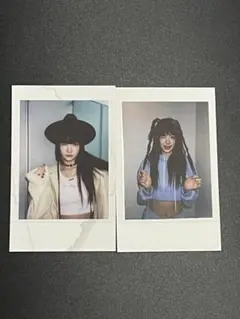 2026年最新】le sserafim ウンチェ チェキの人気アイテム - メルカリ