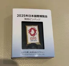 2026年最新】万博非売品ピンバッジの人気アイテム - メルカリ