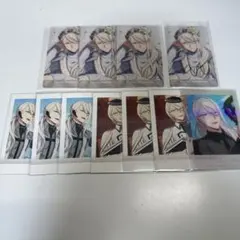 エリオスライジングヒーローズ エリオス ヴィクター ラミネートカード