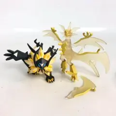 2026年最新】モンコレ ネクロズマの人気アイテム - メルカリ