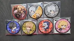 2026年最新】デスノート 缶バッジの人気アイテム - メルカリ