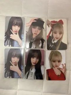 2026年最新】IVE リズ トレカ セットの人気アイテム - メルカリ