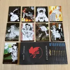 2026年最新】新世紀エヴァンゲリオン P.Pカードの人気アイテム - メルカリ