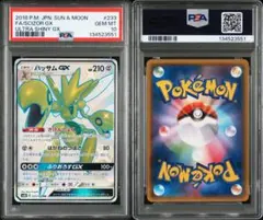 2026年最新】ハッサム psa10の人気アイテム - メルカリ