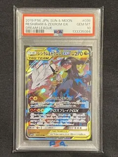 2026年最新】ゼクロム psa10の人気アイテム - メルカリ