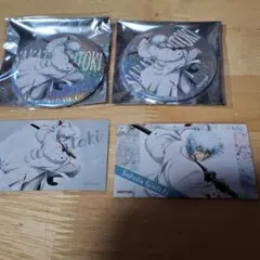 2025年最新】銀魂 缶バッジ 白夜叉の人気アイテム - メルカリ