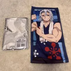 2026年最新】極楽湯 タオル 鬼滅の刃 不死川の人気アイテム - メルカリ