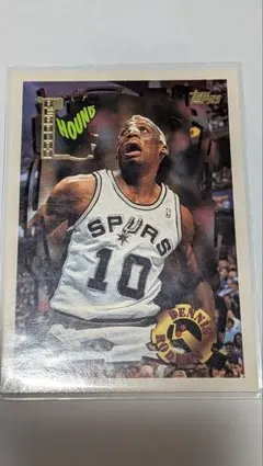 2026年最新】nba カード ロッドマンの人気アイテム - メルカリ