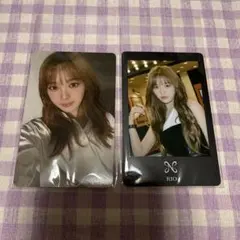 2026年最新】niziu トレカ リオの人気アイテム - メルカリ