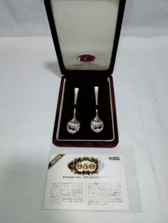 2026年最新】シルバー950 スプーンの人気アイテム - メルカリ