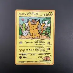 2026年最新】ピカチュウ オーヤマの人気アイテム - メルカリ
