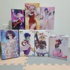 2026年最新】プライズ フィギュア まとめ売りの人気アイテム - メルカリ