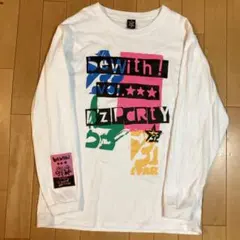 2026年最新】b'z party ロングスリーブtシャツの人気アイテム - メルカリ