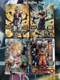 2026年最新】ドラゴンボールヒーローズ lc セットの人気アイテム