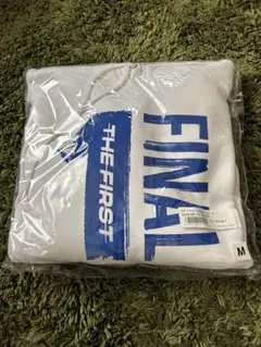 2026年最新】the first final パーカーの人気アイテム - メルカリ