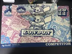 2026年最新】Competitor プレイマットの人気アイテム - メルカリ