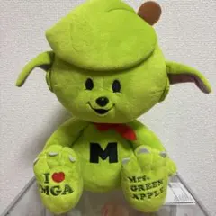 2026年最新】Mrs. GREEN APPLE メメル ぬいぐるみの人気アイテム