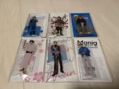 2026年最新】目黒蓮 アクスタ まとめ売りの人気アイテム - メルカリ