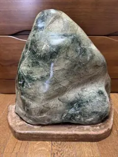 2026年最新】鑑賞石 台座付の人気アイテム - メルカリ