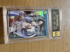 2026年最新】ミラクルバトルカードダス psaの人気アイテム - メルカリ