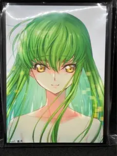 2026年最新】スリーブ ルルーシュ C Cの人気アイテム - メルカリ