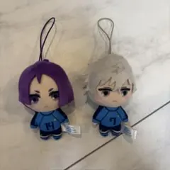 2026年最新】ブルーロック展 ぬいぐるみ 凪 玲王の人気アイテム - メルカリ
