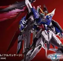 2026年最新】METAL BUILD デスティニーガンダム フルパッケージの人気