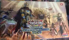 2026年最新】遊戯王 世界大会 プレイマットの人気アイテム - メルカリ