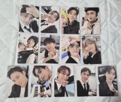 2026年最新】SEVENTEEN 17 is right here kit ジョンハンの人気