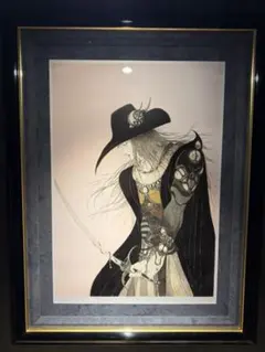 2026年最新】天野喜孝 シルクスクリーンの人気アイテム - メルカリ