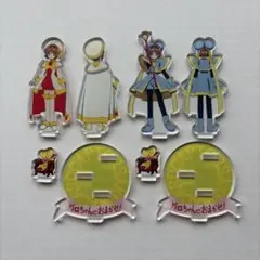 2026年最新】clamp展 アクリルスタンド カードキャプターさくらの人気