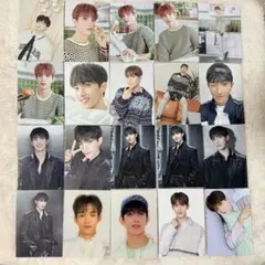 2026年最新】SEVENTEEN トレカ まとめ売り ドギョムの人気アイテム