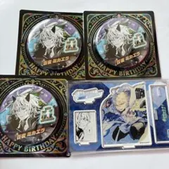 2026年最新】百夜ミカエラ 缶バッジの人気アイテム - メルカリ