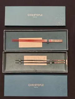 2026年最新】Christofle 箸の人気アイテム - メルカリ