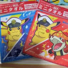 2026年最新】ポケモンご当地ミニタオルの人気アイテム - メルカリ
