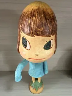 2026年最新】奈良美智 フィギュアの人気アイテム - メルカリ