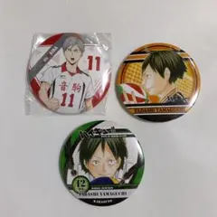 2026年最新】灰羽リエーフ缶バッジの人気アイテム - メルカリ