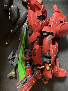 2026年最新】rg サザビー 完成品の人気アイテム - メルカリ