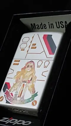 2026年最新】マクロス ジッポの人気アイテム - メルカリ