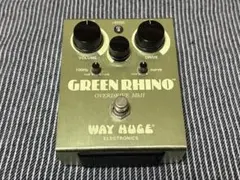 2026年最新】WAY HUGE GREEN RHINOの人気アイテム - メルカリ