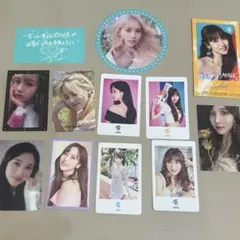 2026年最新】twice ミナ トレカ -サインの人気アイテム - メルカリ