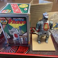 2026年最新】ジンクロン ゴジラの人気アイテム - メルカリ