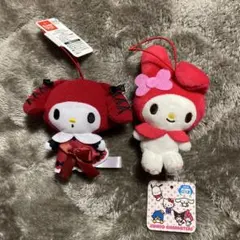 2026年最新】マイメロディ ぬいぐるみ 赤の人気アイテム - メルカリ