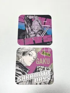 2026年最新】SAKAMOTO days コースターの人気アイテム - メルカリ