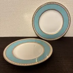 2026年最新】ウェッジウッド ユーランダー パウダーターコイズ