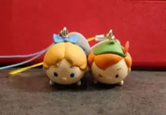 2026年最新】ツムツム ピーターパンの人気アイテム - メルカリ