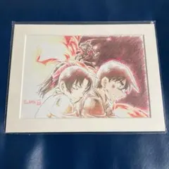 2026年最新】コナン 複製原画 から紅の人気アイテム - メルカリ
