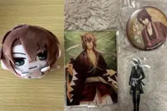 2026年最新】薄桜鬼 缶バッジ ナンジャタウン 沖田の人気アイテム