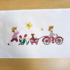 2026年最新】クロスステッチ完成品 サモイロフの人気アイテム - メルカリ